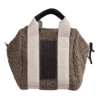 borsa-due-manici-media-manikomio-lady24-eco-taupe